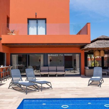 Villa Privada De Lujo Con Piscina Villa Wabi Sabi Corralejo Exterior photo