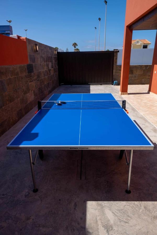 Villa Privada De Lujo Con Piscina Villa Wabi Sabi Corralejo Exterior photo